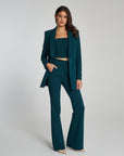 Tailleur Milano con Pant Zampa