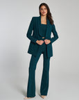 Tailleur Milano con Pant Zampa