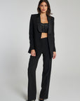 Milano Pant Palazzo suit