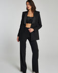 Milano Pant Palazzo suit