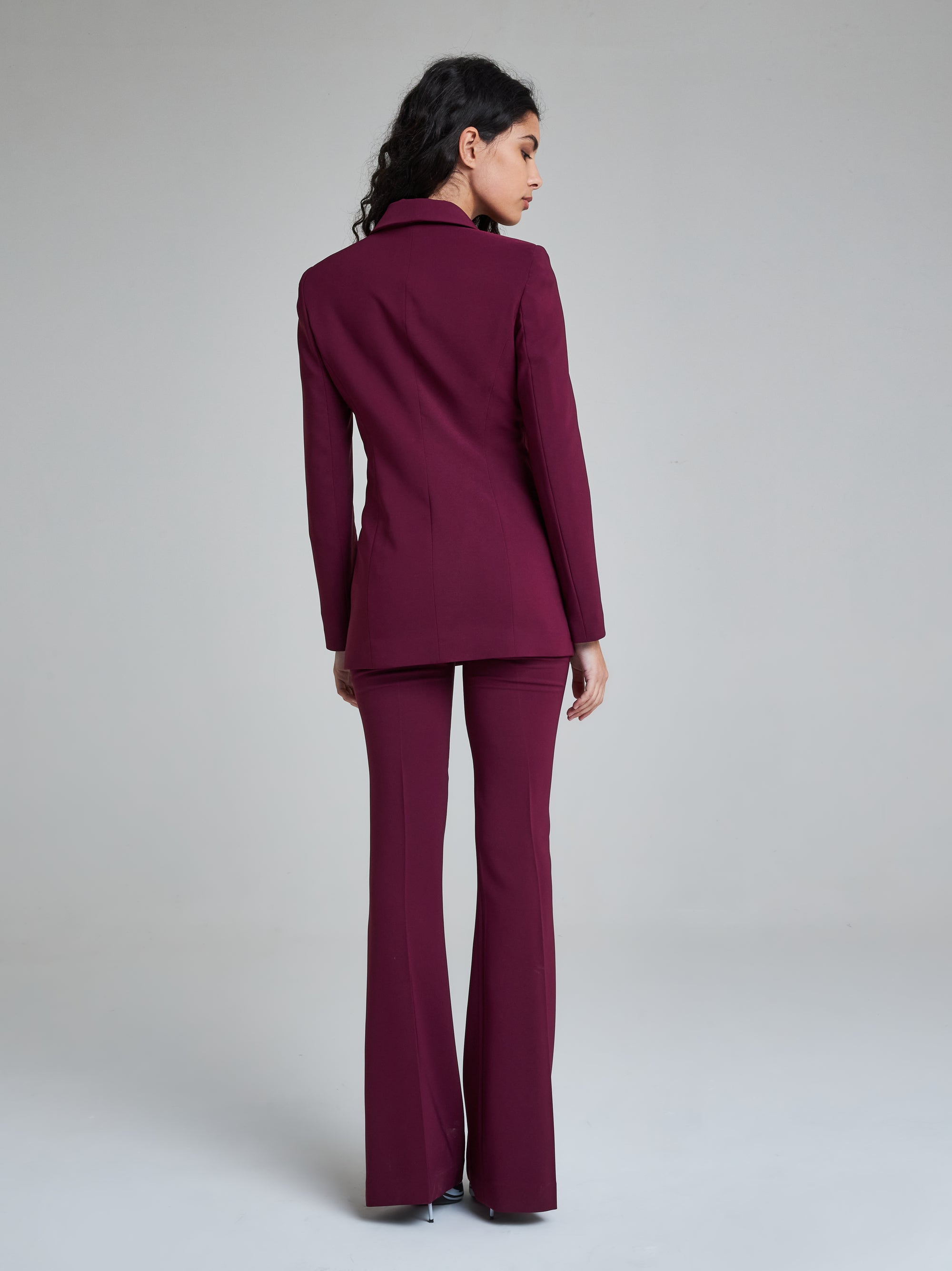 Tailleur Milano con Pant Zampa