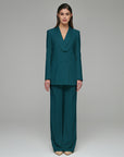 Milano Pant Palazzo suit