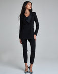 Tailleur Milano con  Pant Capri